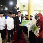 bpjs-ketenagakerjaan-untuk-ustadz Herman Deru Bagikan 1200 Kartu BPJS Ketenagakerjaan Untuk Ustadz/Ustadzah