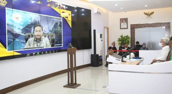 Sinergi Bersama BPK, Pemprov Sumsel Komitmen Berantas Korupsi