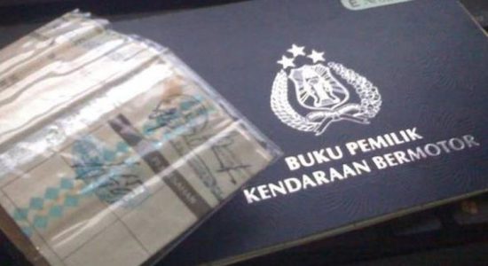 Korlantas Polri Siapkan Pengembangan BPKB Baru; Digital