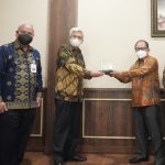 Pemprov Kaji Peluang Kerjasama Kelola Dana Haji Antara BPKH RI dan Bank Sumsel Babel