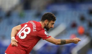 Bruno Fernandes: Menang Sudah Jadi Kebiasaan Manchester United