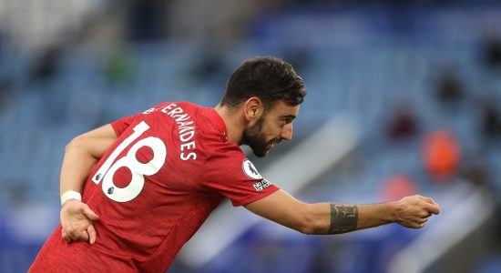 Bruno Fernandes: Menang Sudah Jadi Kebiasaan Manchester United