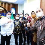 Herman Deru : Kehadiran BSI Percepat Tumbuhnya Ekonomi Syariah di Sumsel