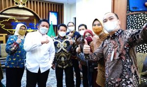 Herman Deru : Kehadiran BSI Percepat Tumbuhnya Ekonomi Syariah di Sumsel