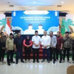 buka-bersama-dengan-kalangan-media1 Jalin Silaturahmi, Gubernur Herman Deru dan Wagub Cik Ujang Buka Bersama Dengan Kalangan Media