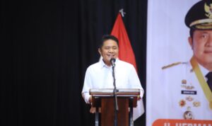 Eratkan Silaturahmi, Gubernur Herman Deru Buka Puasa Bersama Alumni Sekolah Cinta Indonesia Tahun Ke-4