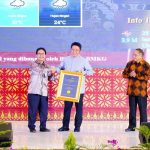 Sumsel Provinsi Pertama di Indonesia Dapatkan Tanda Waktu Nasional dari BSN 