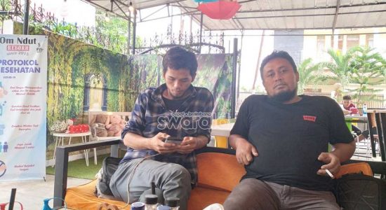 bung-enho-dan-bung-umar SBSI Sumsel akan Gelar Rakerwil cari Ketua Baru