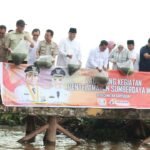 Bupati Askolani Launching Kegiatan Penyelamatan Sumberdaya Perikanan