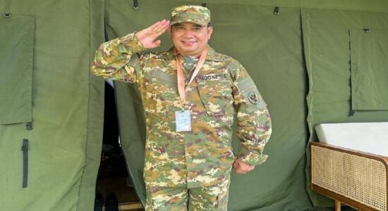 Ikuti Retret Kepala Daerah, Bupati Banyuasin Askolani Siap Membangun Banyuasin 5 Tahun Ke Depan