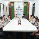 Bupati dan Wabup Muba Kunjungi Polres Muba, Semangat Kolaborasi Membangun Muba Maju Lebih Cepat