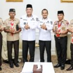 bupati-muba-dukung-kegiatan-pramuka Bupati Muba H M Toha Dukung Penuh Kegiatan Pramuka untuk Pembentukan Karakter Pemuda