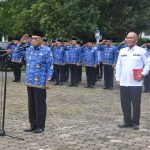 Di Akhir Masa Jabatan, Bupati-Wabup Banyuasin Kebut Pembangunan Infrastruktur