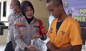 Alasan Demi Keluarga, Buruh Pelabuhan Nyambi Jadi Pengedar Narkoba