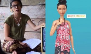 Inspiratif! Aktivis Saur Marlina 'Butet' Manurung Terpilih Jadi Figur Barbie Terbaru