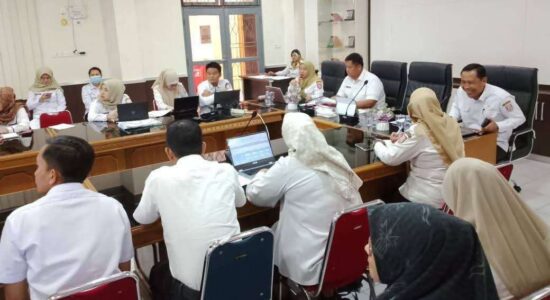 Pemkab Banyuasin Gelar Forum Lintas Perangkat Daerah