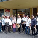 Mengaku Dikriminalisasi Oknum Polisi, Calon Advokat Lapor ke Propam Polda