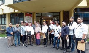 Mengaku Dikriminalisasi Oknum Polisi, Calon Advokat Lapor ke Propam Polda