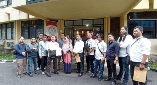 Mengaku Dikriminalisasi Oknum Polisi, Calon Advokat Lapor ke Propam Polda