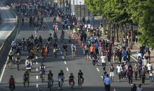 Singgung CFD Jakarta, Mendagri: Masyarakat Ada yang Belum Siap