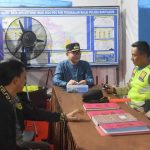 cek-pos-pengamanan-lebaran Pj Bupati Banyuasin Cek Pos Pengamanan Lebaran Gerbang 52 Saterio Banyuasin III