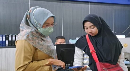 Cara Urus Cetak Baru KTP yang Hilang dan Rusak di MPP Palembang