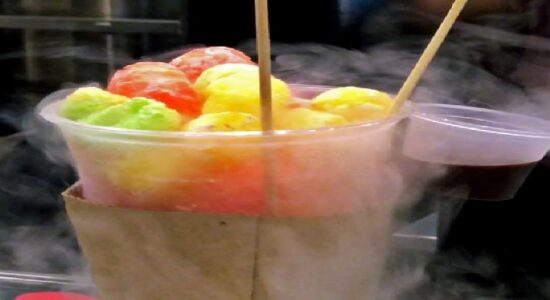 Dinkes Kota Palembang Imbau Masyarakat Tak Jajan Ciki Ngebul