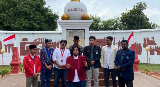 5 Poin Piagam Rengasdengklok Forum Sekjen Cipayung Plus di Hari Kemerdekaan RI ke-77
