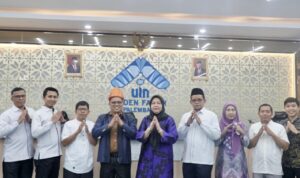 Hasilkan Jurnal Berkualitas, LP2M UIN Raden Fatah Gelar Coaching Clinic Penulisan Manuscript Berstandar Scopus