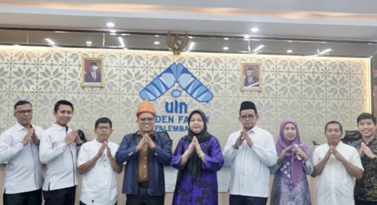 Hasilkan Jurnal Berkualitas, LP2M UIN Raden Fatah Gelar Coaching Clinic Penulisan Manuscript Berstandar Scopus