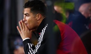 Serius? Cristiano Ronaldo Bakal Jadi Pemain Cadangan Abadi