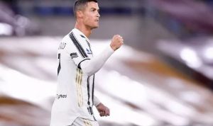 Cristiano Ronaldo Jadi Pemain Ke-14 Portugal di PSG