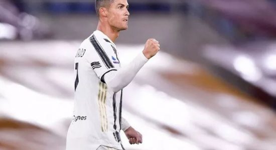 Cristiano Ronaldo Jadi Pemain Ke-14 Portugal di PSG