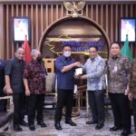 Herman Deru Ajak BSI Alokasikan CSR-nya Untuk Mensukseskan GSMP
