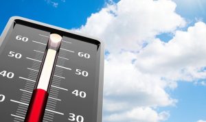 Suhu Udara Sumsel Menempati Puncaknya, Waspada Dehidrasi !!