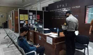 Parkir Motor di Sekretariat, Mahasiswa Ini Jadi Korban Curanmor