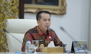 Pj Gubernur Agus Fatoni Sebut Pemda dapat Manfaatkan Dana BTT untuk Kondisi Darurat