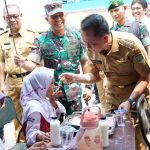 Pemerintah Provinsi dan TP PKK Sumsel Dirikan Dapur Umum Bencana di Muratara