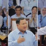 Ketiga Capres Akan Kembali Bertemu di Debat ke-3 Malam Ini