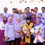Dekan Fakultas Psikologi UIN Raden Fatah Resmi Dikukuhkan Sebagai Guru Besar