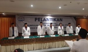 Deklarasi Perkumpulan Dokter Seluruh Indonesia, Jajang: Berbeda dari "Organisasi Sebelah"