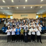 Civitas Akademika UIN RF bersama KPU dan KNPI Sumsel Tingkatkan Partisipasi Pemilu 2024