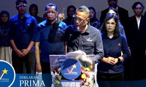 Malam Deklarasi PRIMA Usung Tema Menangkan Pancasila