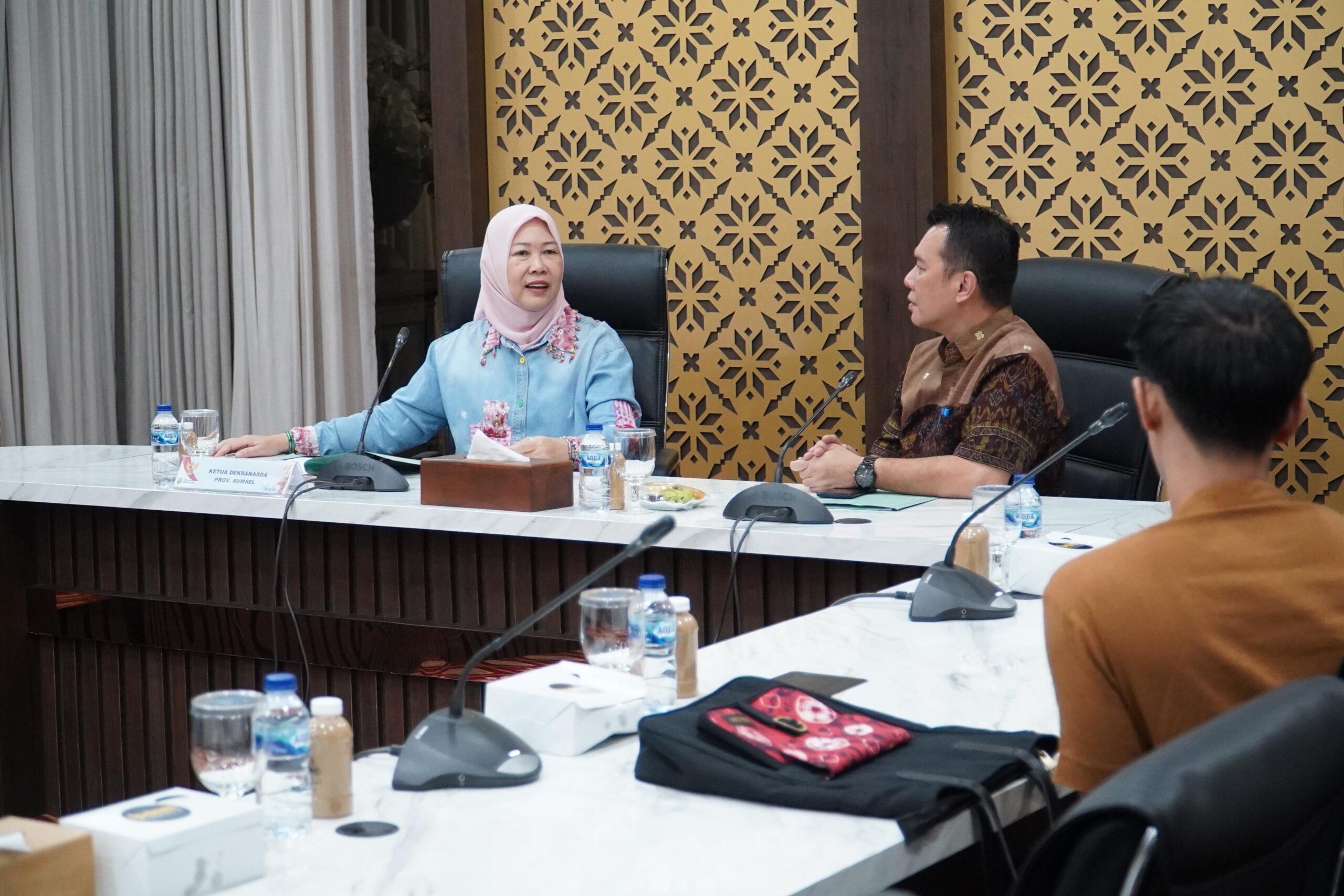 Dekranas Award 2025 Resmi Diluncurkan, Feby Deru Dorong Daerah Tampilkan Produk Unggulan