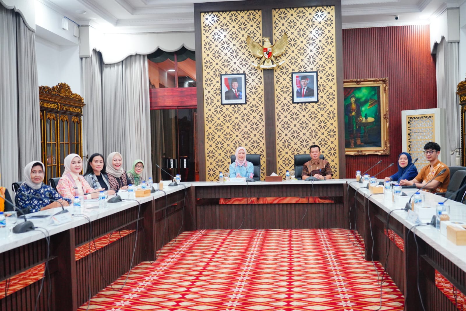 Dekranas Award 2025 Resmi Diluncurkan, Feby Deru Dorong Daerah Tampilkan Produk Unggulan