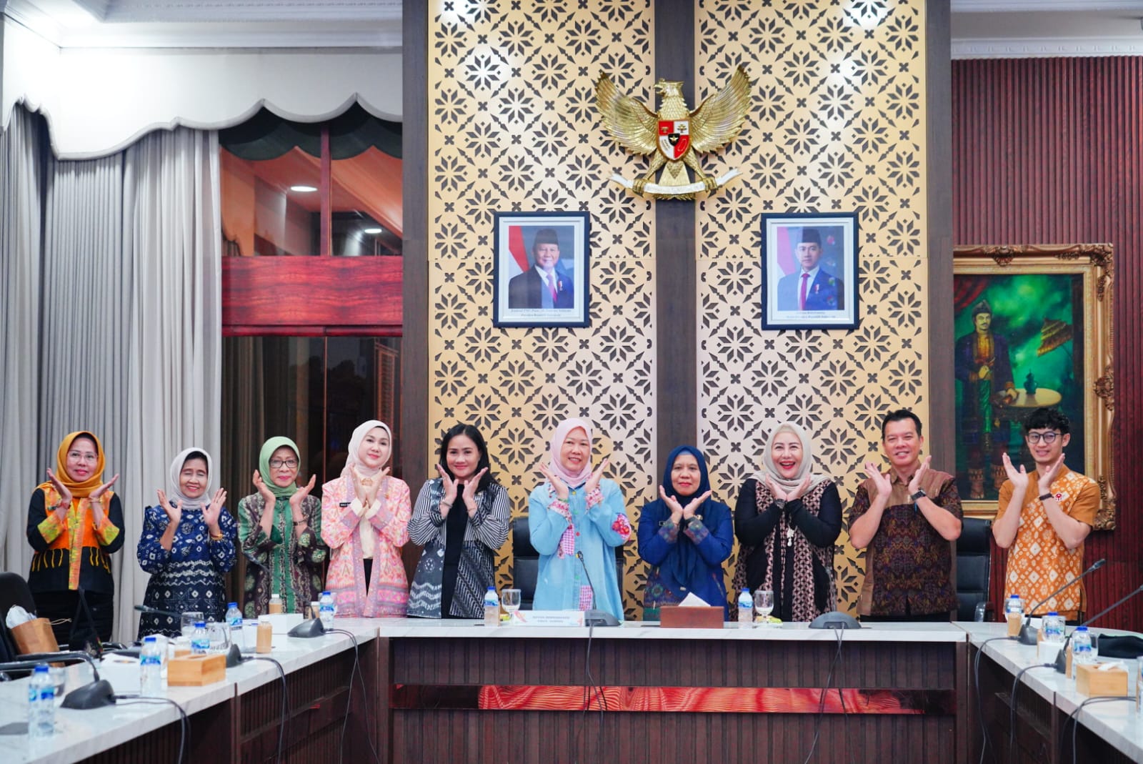 Dekranas Award 2025 Resmi Diluncurkan, Feby Deru Dorong Daerah Tampilkan Produk Unggulan