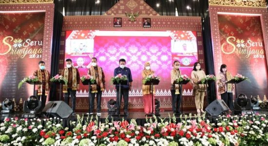 dekranasda Dekranasda dan BI Sepakat Bangkitkan UMKM Sumsel