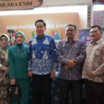 Plt Ketua Dekranasda Muara Enim Harapkan Pelaku UMKM Tumbuh Sejahtera