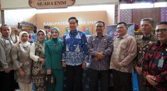 Plt Ketua Dekranasda Muara Enim Harapkan Pelaku UMKM Tumbuh Sejahtera