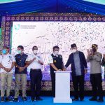 Perbaiki Infrastruktur, Masyarakat Muba Ucapkan Terimakasih Pada Herman Deru